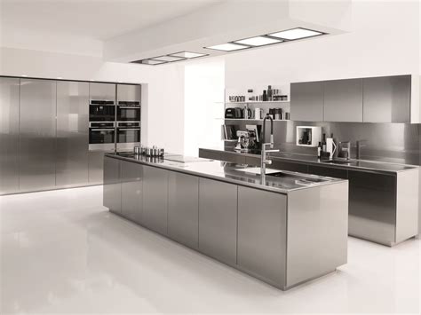 stainless steel kitchen with white cabinets|stainless steel kitchen cabinets ikea.